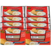 Barber Foods: Cordon Bleu W/Cheeses & Ham Stuffed Chicken Breasts, 6 oz