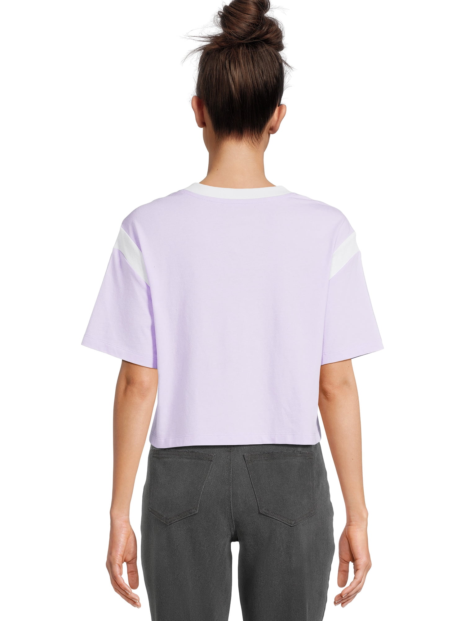 Nickelodeon Juniors' Skimmer Graphic Tee with Short Sleeves, Sizes XS-XXXL