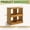 4 Hole, variant on Chicken Nesting Boxes, 3- 8 Compartments, Wood Chicken Nesting Box Wall Mount, Versatile Use Nest Box for Chicken Coop, Easy to Assemble for Chickens, Hens, Ducks