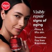 Olay Face Moisturizer, Regenerist Micro-Sculpting Anti-Aging Cream, Niacinamide, 1.7 oz