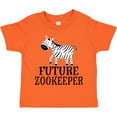 thumbnail image 3 of Inktastic Future Zookeeper Zoo Animals Boys or Girls Toddler T-Shirt, 3 of 5