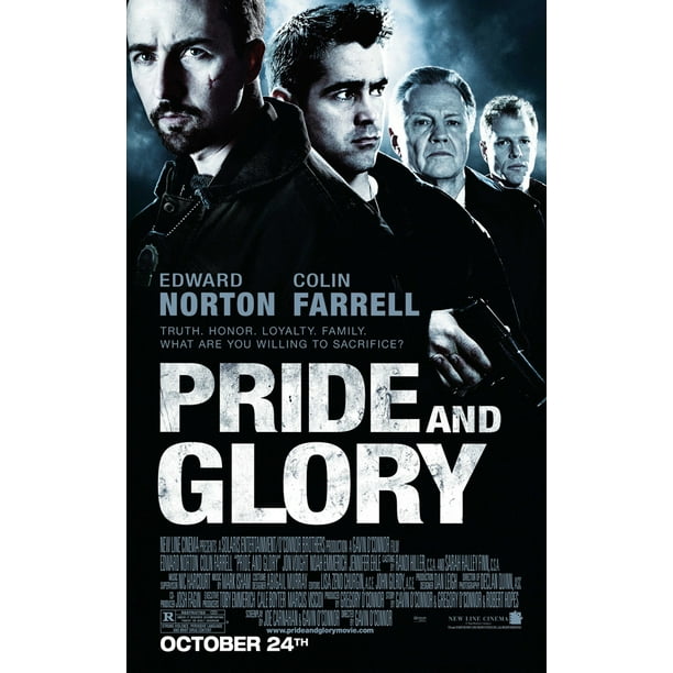 2008 Pride And Glory