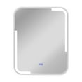 thumbnail image 1 of Chloe Lighting CH9M012BL30-VRT 30 in. 3 Color Temperatures 3000K-6000K Luminosity Back Lit Rectangular Touchscreen LED Mirror, 1 of 1