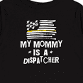 thumbnail image 4 of Inktastic Emergency Dispatcher Mommy Boys or Girls Long Sleeve Toddler T-Shirt, 4 of 5