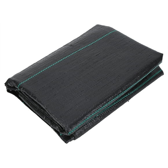 2X5M Garden Ground Weed Control Fabric, Ground Cover Weed Barrier Fabric for Garden/Home Use