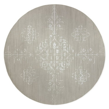 Romie Beige Area Rug by Kavka Designs