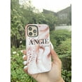 thumbnail image 2 of Personalised Liquid Marble Name iPhone 15 Plus Case, iPhone 13 Pro Max, 2 of 5