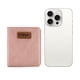 thumbnail image 4 of Billetera Wrangler pequeña para mujer, rosa, con forro RFID y monedero, 4 of 6