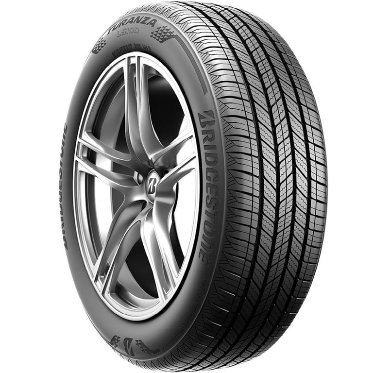 Bridgestone Turanza LS100 225/55R17 97H, All-Season Grand Touring