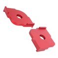 thumbnail image 4 of Corner Radius Quick Jig Template, Aluminum Alloy Round Corner Radius Quick Jig Template Sturdy High Hardness Easy To Operate  For Woodworking, 4 of 8