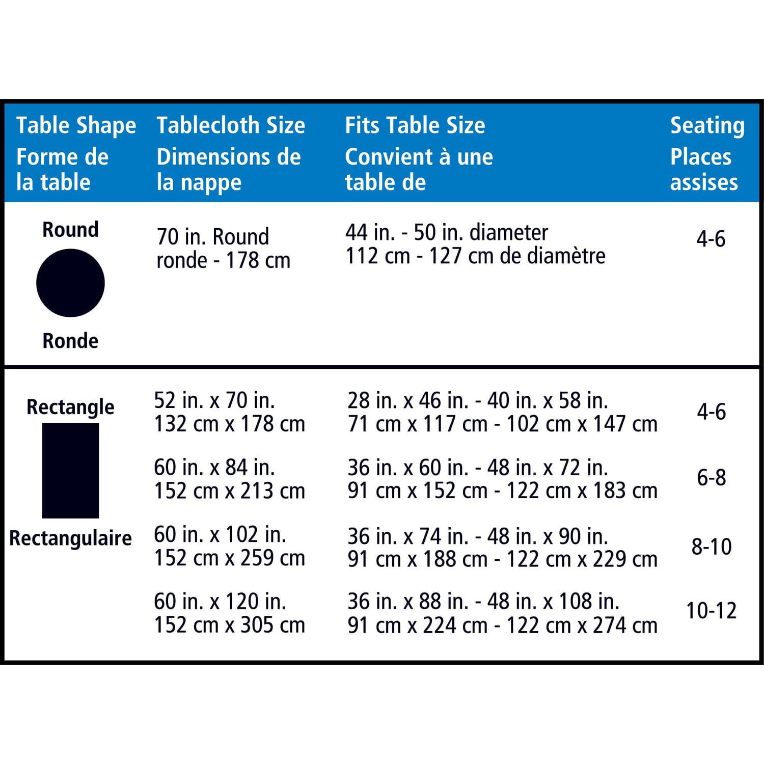 Protecteur de nappe robuste Mainstays, imperméable formes et tailles variées