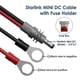thumbnail image 4 of For Starlink Mini Power Cable Waterproof Extension 14AWG Wiring B, 4 of 5