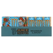 (24 Cans) Juice Monster Mango Loco, Energy + Juice, 16 fl oz