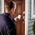 thumbnail image 3 of Schlage Be479-Cam Sense Camelot Touchscreen Smart Deadbolt - Chrome, 3 of 7