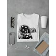 thumbnail image 3 of The Boxing Gloves T-Shirt Men -Wilfred Hildonen Designs, Male 5X-Large, 3 of 4