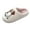 E, variant on Cozy Slippers for Women Warm Memory Foam Trendy Cute Fuzzy Winter Slip On House Shoes