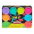 thumbnail image 2 of Modeling Compound Play Doh, paquete de 8 unidades, color neón, 2 onzas, 2 of 2
