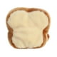 thumbnail image 4 of Pan tostado con forma de animal de peluche Aurora Adorable Palm Pals, 13 cm, 4 of 6