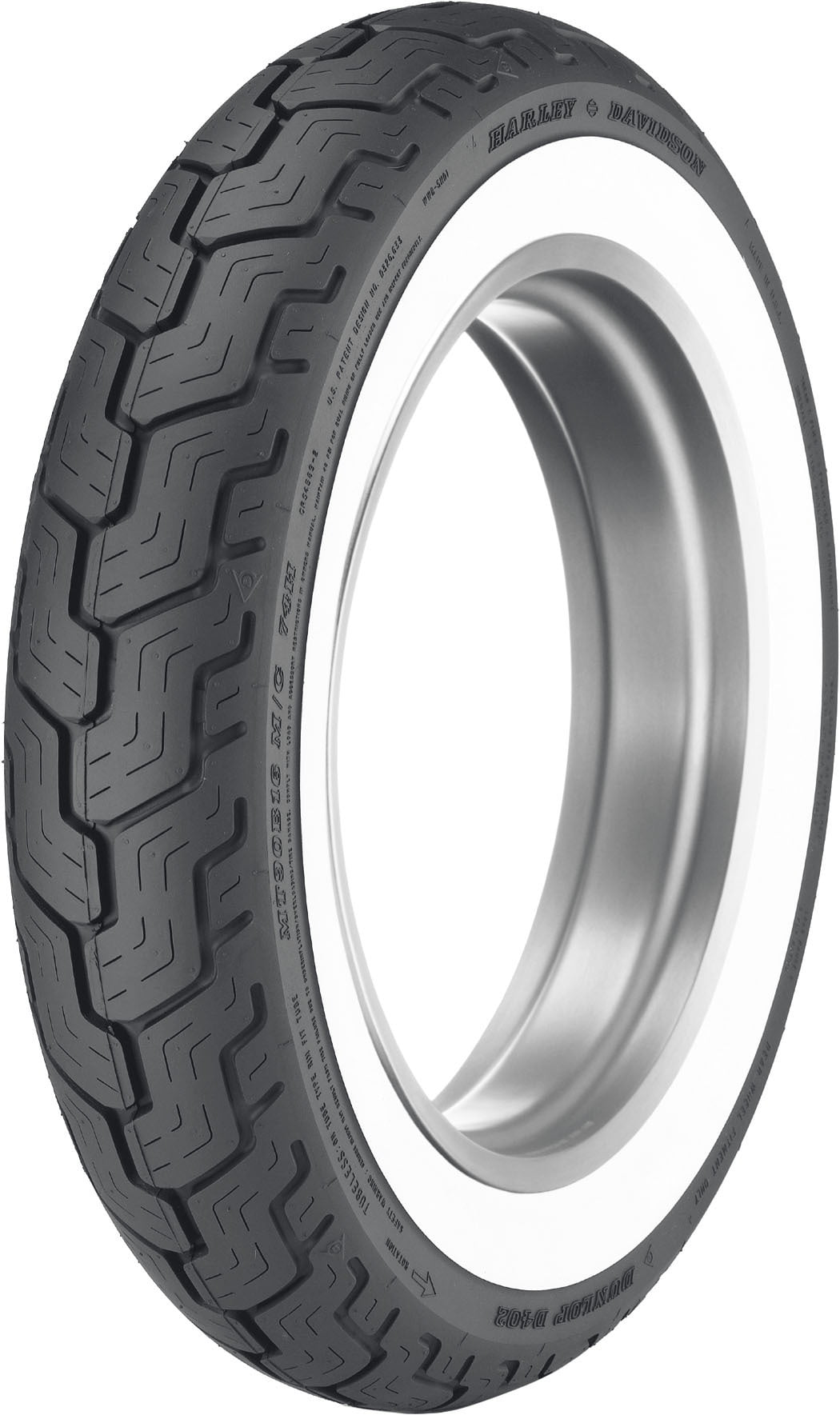 Dunlop Sportmax Roadsport 2 Radial Rear Motorcycle Tire, 180/55ZR