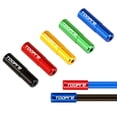 thumbnail image 2 of 10 Pcs Bike Bicycle Shifter Brake Cable Tips Ends Crimp Ferrule, 2 of 7