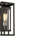 thumbnail image 4 of Trans Globe Lighting 50222 Showcase 1 Light 15-1/2" Tall Outdoor Wall Sconc, 4 of 7