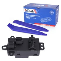 MOCA AUTOPARTS DWS756 Front Driver Door Window Switch Fit for 2004-2007 Dodge Grand Caravan & Chrysler Town & Country