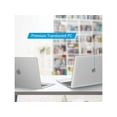 thumbnail image 3 of Compatible avec MacBook 12 Pouces Étui avec Écran Retina Modèle : A1534, Sortie 2017 2016 2015, Coque Rigide en Plastique avec Protection de Clavier, 3 of 7