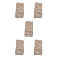 thumbnail image 1 of Youkk Comfortable Acrylic Fibers In Long Leg Warmers For Cozy Winter Wide Application khaki 5Set, 1 of 6