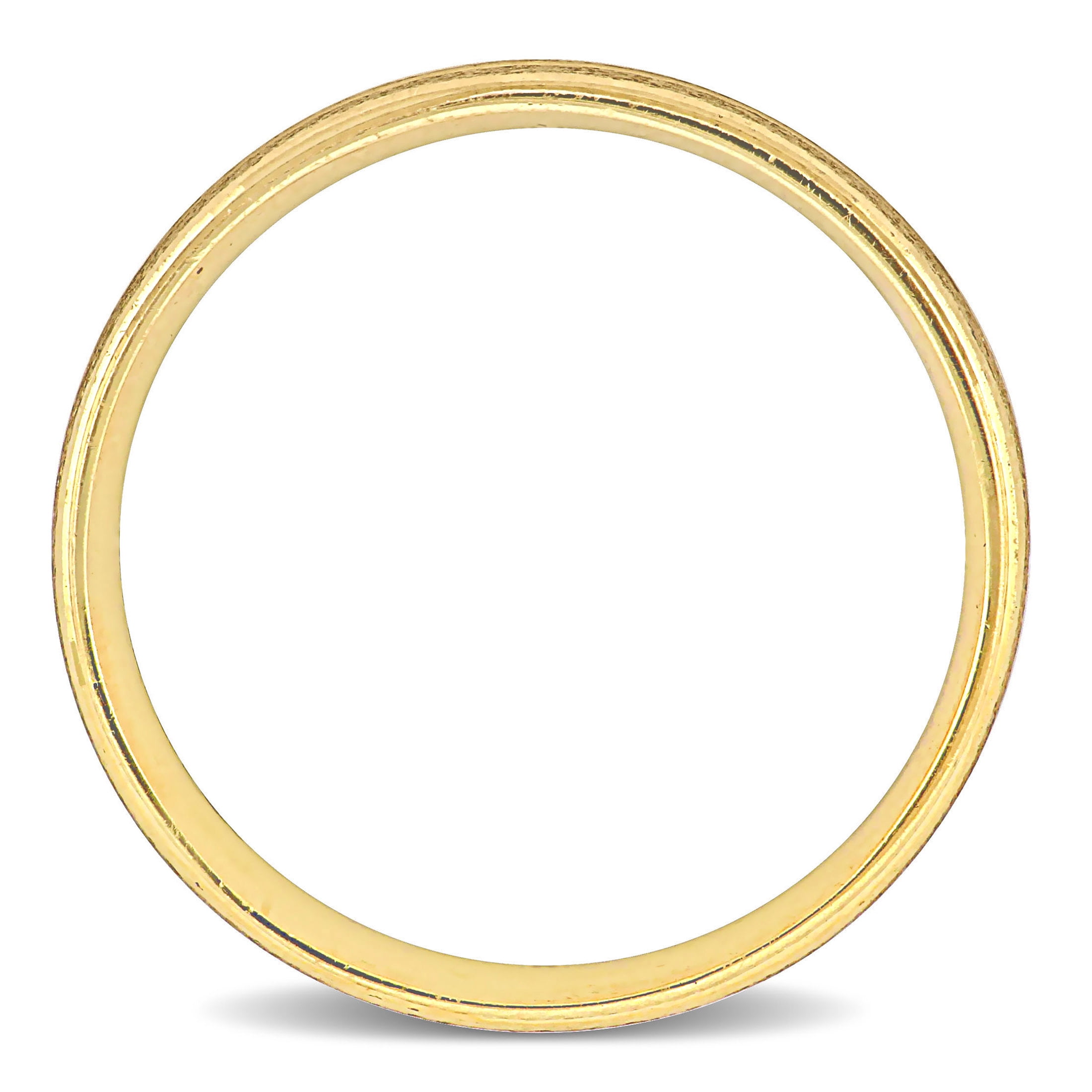 Everly Women's 14k Yellow Gold Wedding Ring