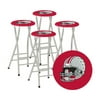 Best of Times Ohio State, Stool Set (4)