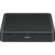 Logitech Rally 4K UHD Conference Camera System with Speakers and Mic Pod Set
