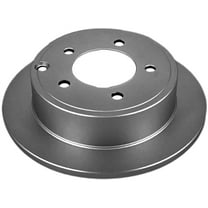 ADVICS Disc Brake Rotor