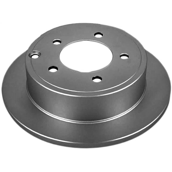 ADVICS Disc Brake Rotor