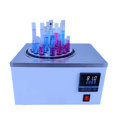 thumbnail image 1 of Oil Bath Pot, Laboratory Digital Display Constant Temperature Timing Oil Bath Pot, Single Hole Water Bath Pot, Stainless Steel Inside And Outside ,Easy to Use, 1 of 5