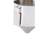 thumbnail image 2 of Suodoka Pour Over Coffee Dripper Portable Stainless Steel Reusable Coffee Filter Paperless Coffee Dripper Cup Easy To Clean For Travel Camping (5.1 inches / 13.0 cm), 2 of 9