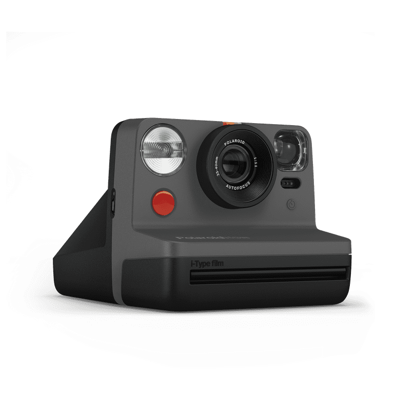 Polaroid Now et Now+ Gen 2 : autofocus plus précis, flash