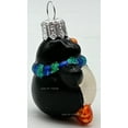 thumbnail image 5 of Lil Roly Poly Penguin Hand-Blown Glass Hallmark Keepsake Ornament 2000 New, 5 of 8