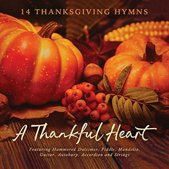 Craig Duncan - A Thankful Heart - Music & Performance - CD