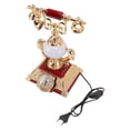 thumbnail image 1 of Vintage Telephone Model, Retro Style EU Plug 220V Old Telephone Model Easy Assembly  For Office 8178 1,8178 2,8178 3, 1 of 8