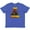 Vintage Royal Blue, variant on Inktastic Big Brother Monster Truck Youth T-Shirt