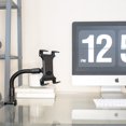 thumbnail image 2 of Tablet Holder ARKON Mounts Heavy Duty w/ Clamp Mount 30cm, 2 of 4