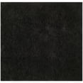 thumbnail image 6 of SAFAVIEH Sybella Solid Plush Polyester Sheep Shag Runner Rug, Charcoal, 2'3" x 8', 6 of 10