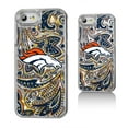 thumbnail image 4 of Denver Broncos iPhone Paisley Design Glitter Case, 4 of 5
