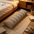 thumbnail image 5 of Dvumao Long Body Pillow 39.4 In Cotton for Bed Sofa Rest Support, 5 of 6