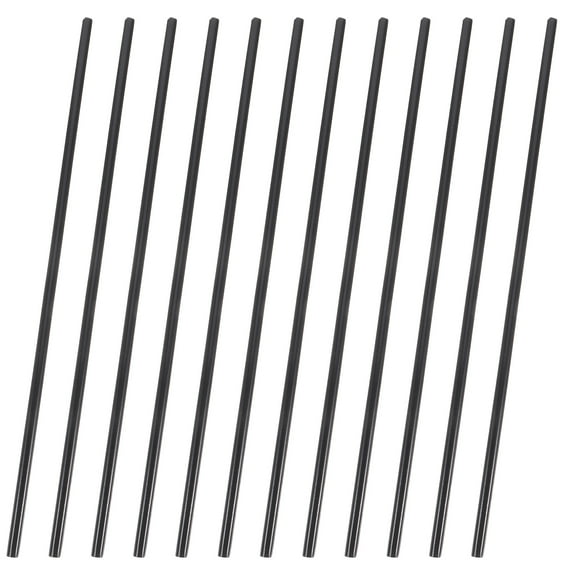 Hongchegh spoke skins 75 PCS Bike Spoke Spoke Skins Covers Motorcycle Motocross Dirt Bike MTB Wheel Rim Spoke Wraps Protector Kit (Black)