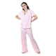 thumbnail image 4 of Pijama con diseño a rayas Roman Fashion /Juvenil, 454-1855 (Rosa) rosa CH, 4 of 5