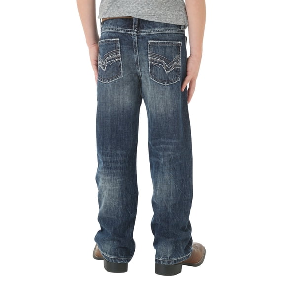 Wrangler Boys 20X Bootcut Canyon Lake - Kids Boys Jeans - 42Jwxcl