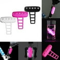 thumbnail image 3 of VONKY Waterproof Rear Bike Tail Light USB Rechargeable High Intensity LED Night Ride Safety Warning Lamp, 3 of 9