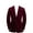 Maroon, variant on Men's Velvet Blazer Shawl Lapel One Button Velour Suit Jacket Tuxedo Jackets Marron for Wedding Prom Party Dinner & All Occasion