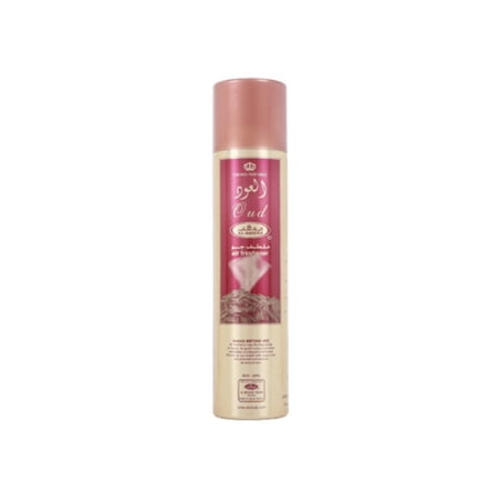 Oud Air Freshener by Al-Rehab (300ml) - 3 pack
